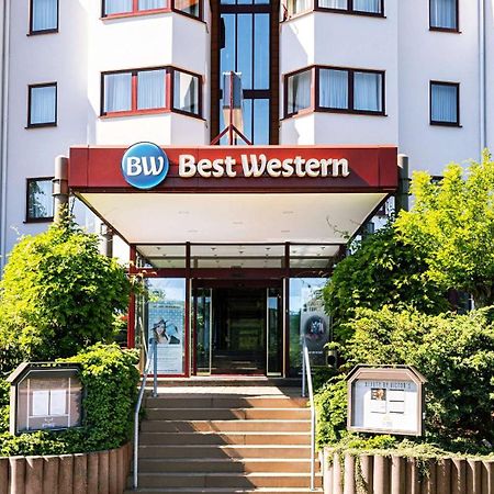 Best Western Victor'S Residenz-Hotel Rodenhof Саарбрюкен Екстериор снимка