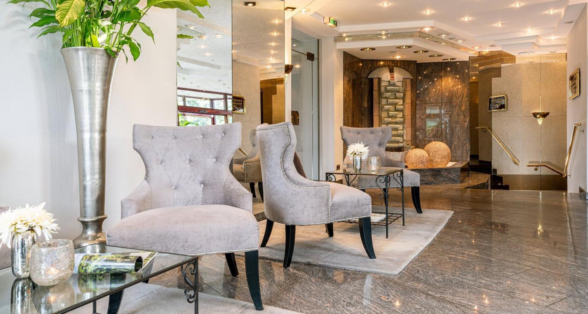 Best Western Victor'S Residenz-Hotel Rodenhof Саарбрюкен Екстериор снимка