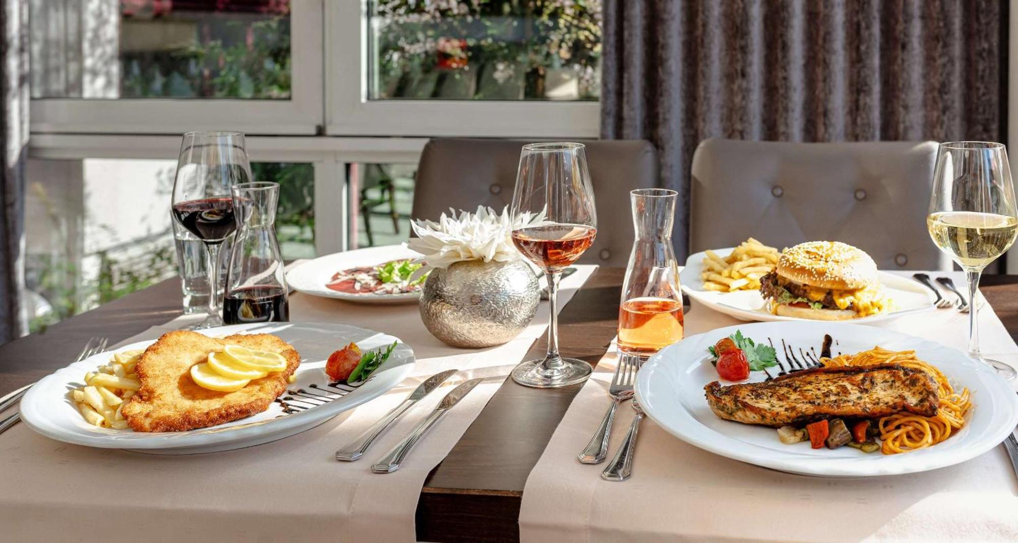 Best Western Victor'S Residenz-Hotel Rodenhof Саарбрюкен Екстериор снимка